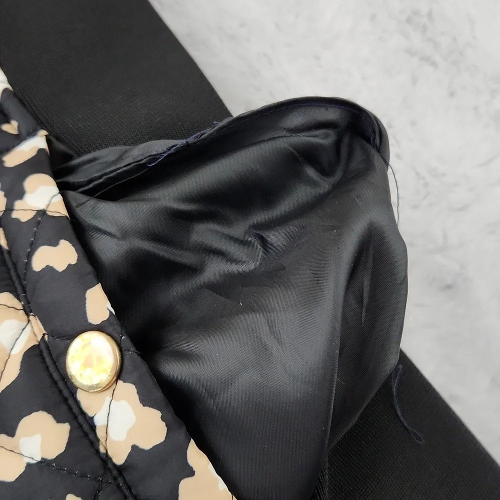 Kim Rogers animal print XL Strech vest - Picture 16 of 16